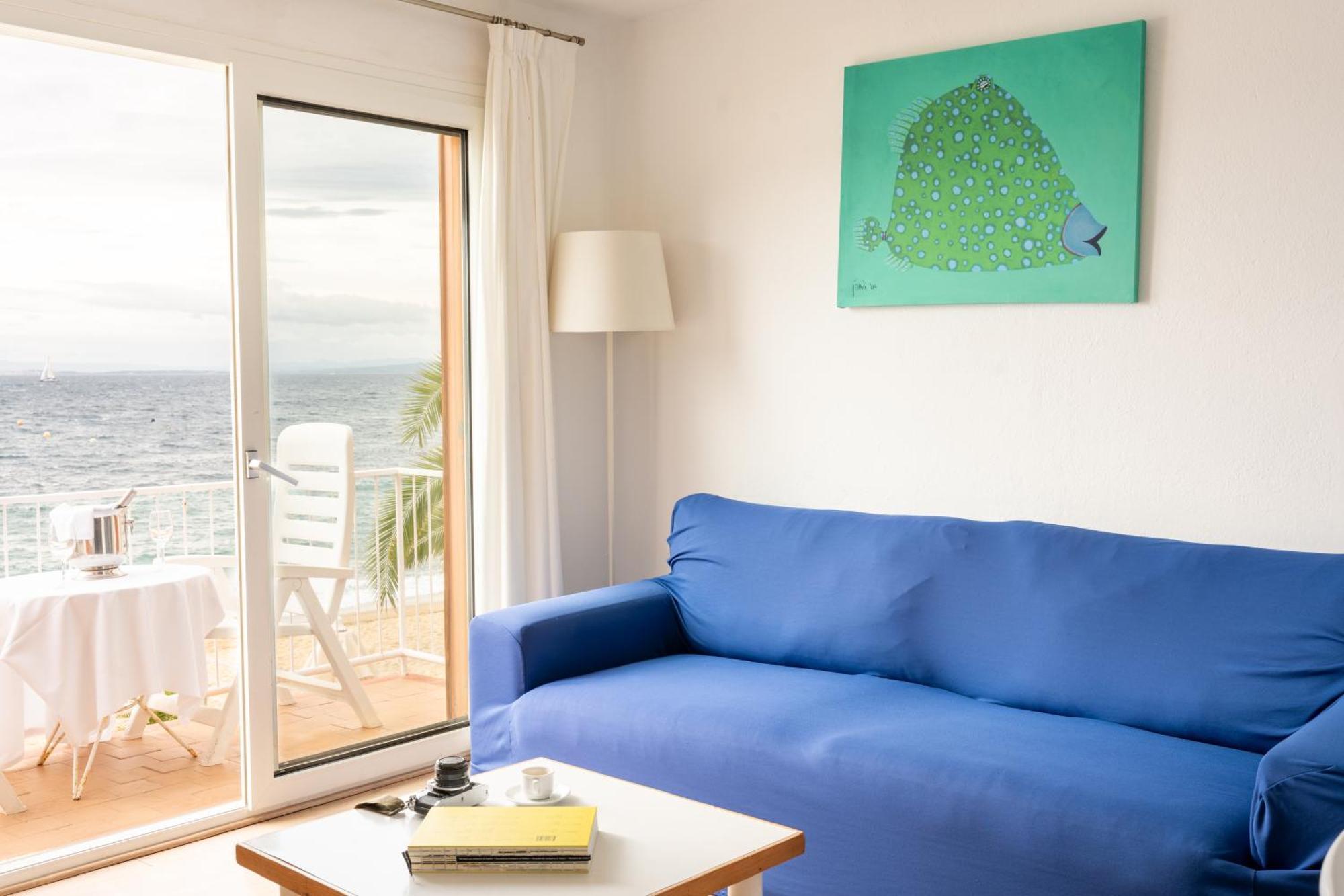 Santa Llucia Apartaments Roses Exterior foto
