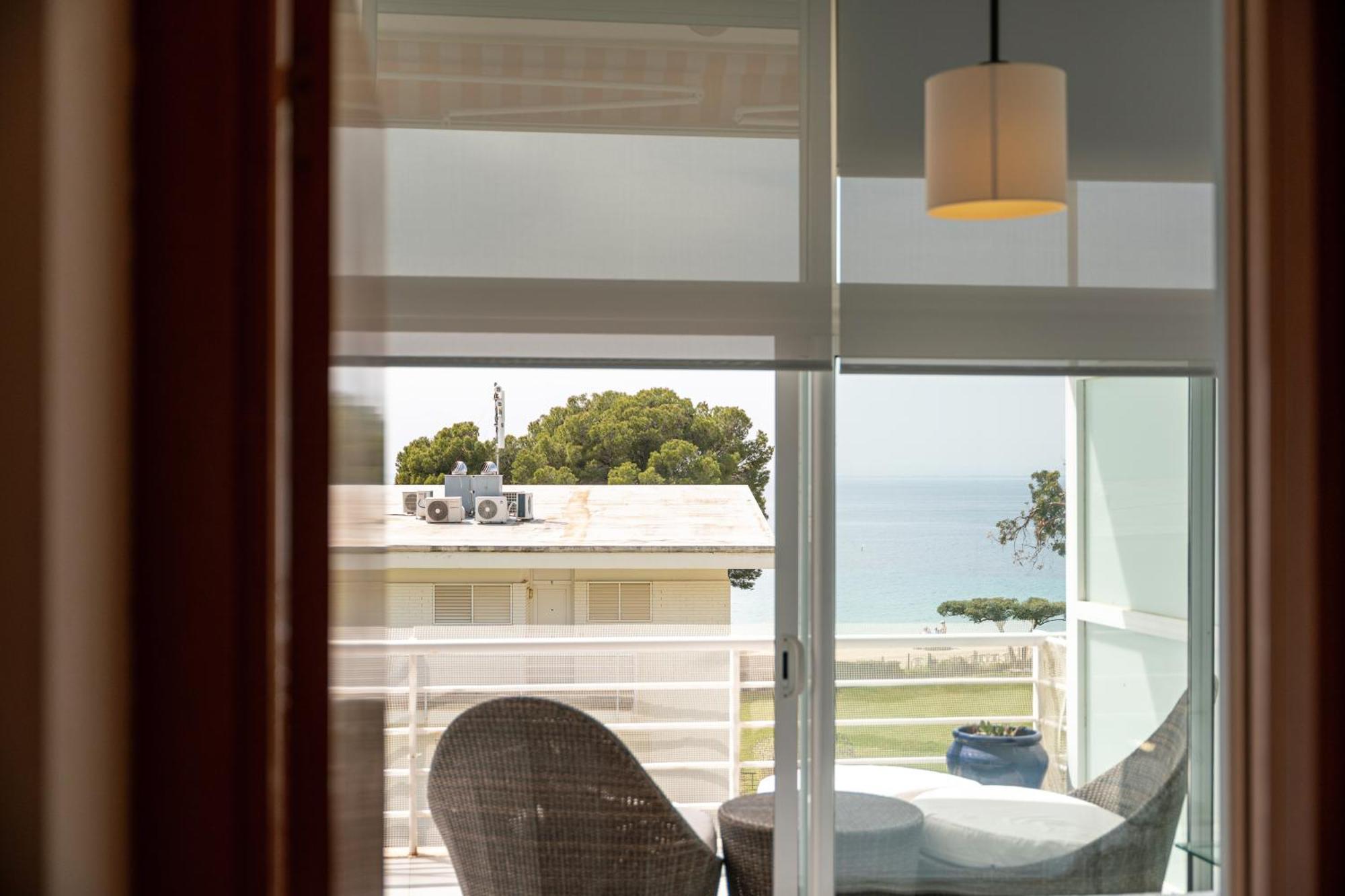 Santa Llucia Apartaments Roses Exterior foto