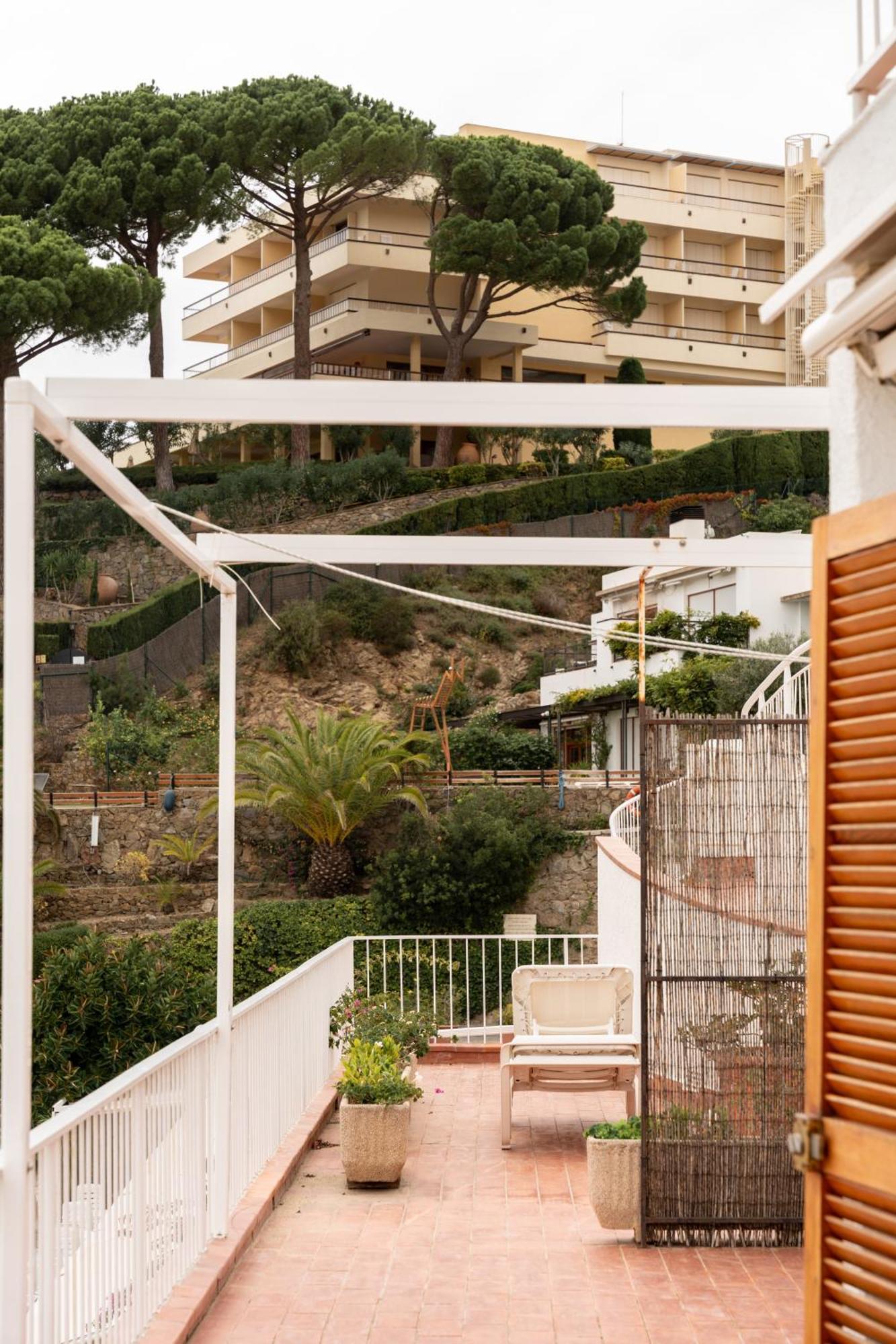 Santa Llucia Apartaments Roses Exterior foto