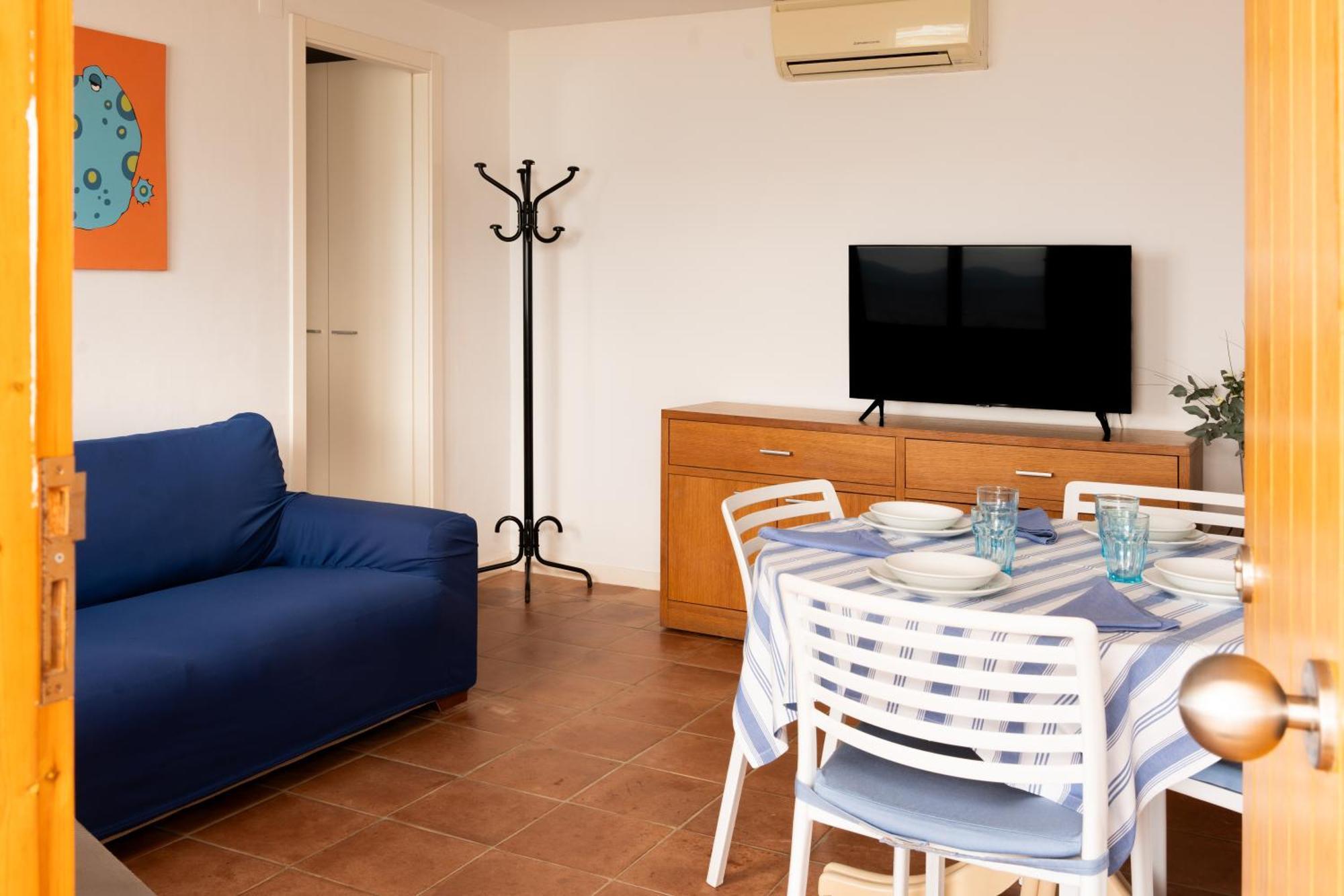 Santa Llucia Apartaments Roses Exterior foto